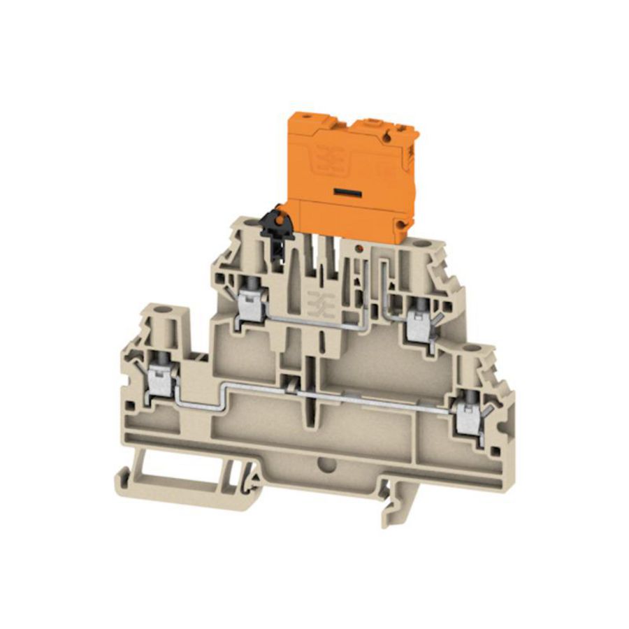 Scheidingsklem d.blauw 4mm2 28 A 50 3019300000 VVE=50