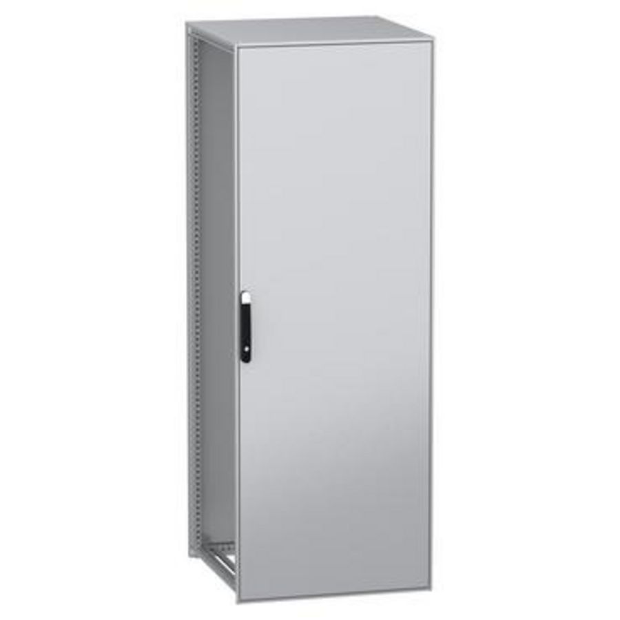 Vloerstaande modulaire elektrische behuizing PanelSeT SFN