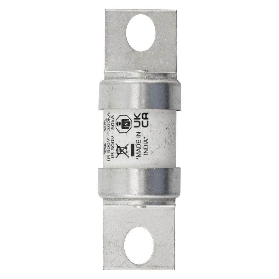 Zekering hoge snelheid 125A AC 500V DC 500V 200kA 29x92 mm