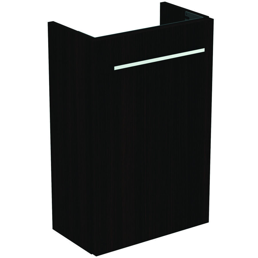 Fonteinmeubel I.LIFE-S 354mm 1 deur coffee donker eiken