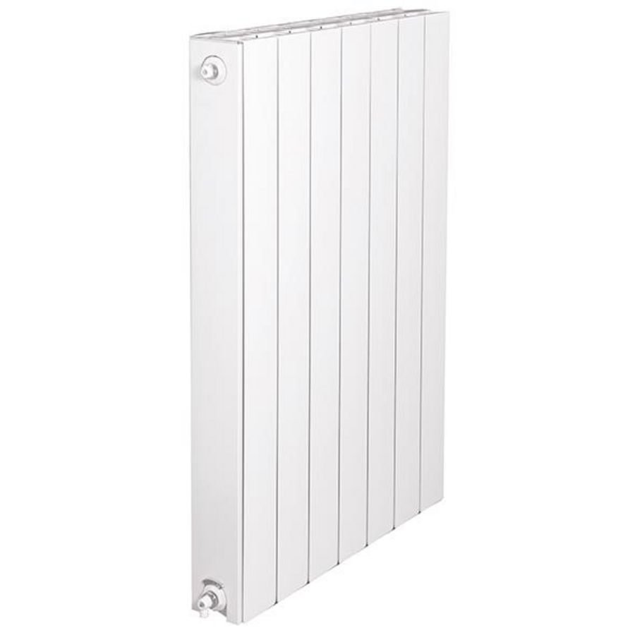 Aluminium radiator VIP de Luxe 600 690x1064 1859W RAL9010