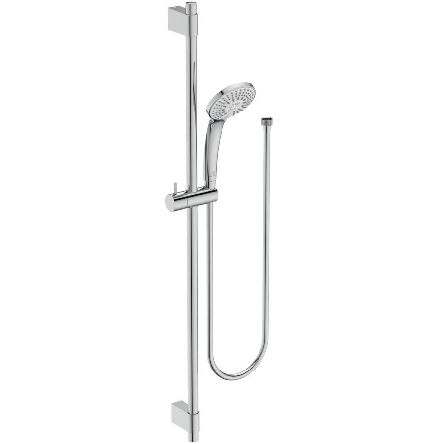Idealrain pro m3 3f/100 900mm if/1750 chroom