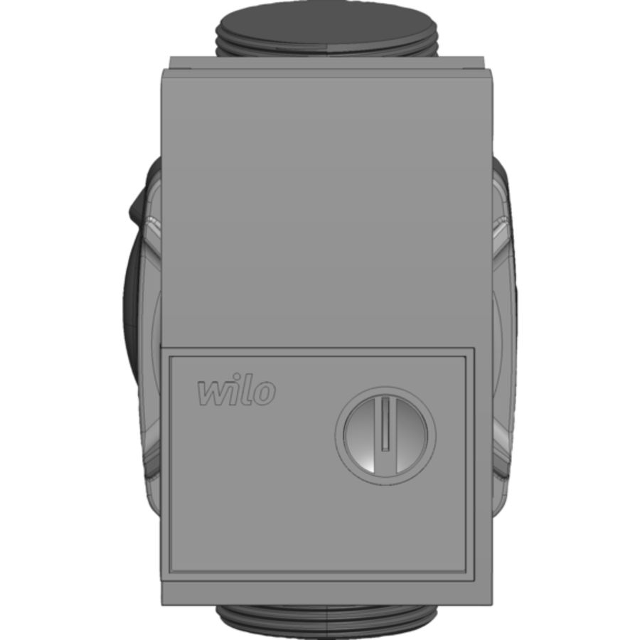 Pomp UP Yonos Para RS/7.5 rode knop 313173