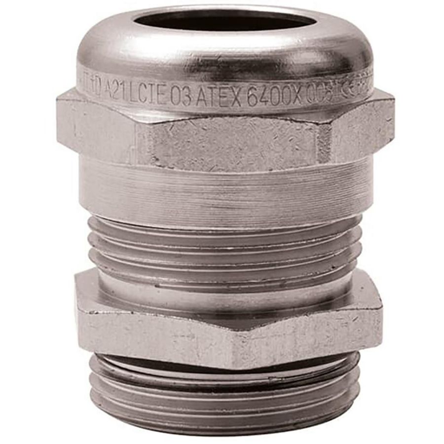 Wartel+lamellen EMC gepant. swb atex exe M32 Metaal VVE=5