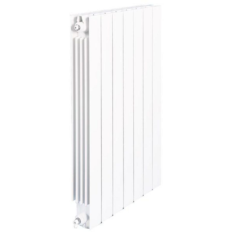Aluminium radiator Vip Xtreme 500/4 590x344 500w RAL9016