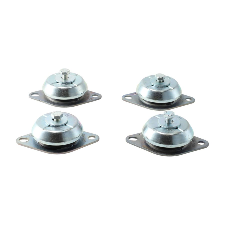 Rubberen schokdemper MT 20-26