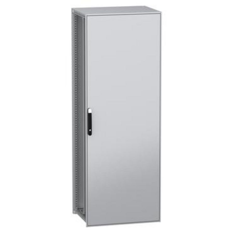 Vloerstaande modulaire elektrische behuizing PanelSeT SFN