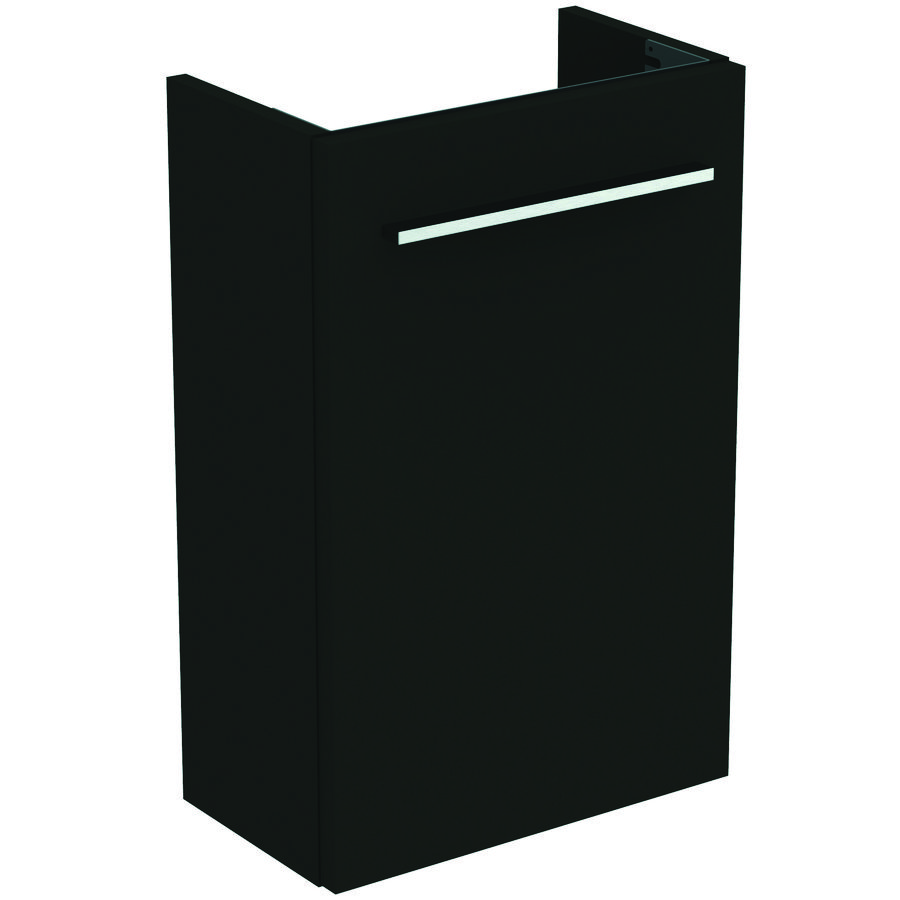 Fonteinmeubel I.LIFE-S 354mm 1 deur carbon grijs