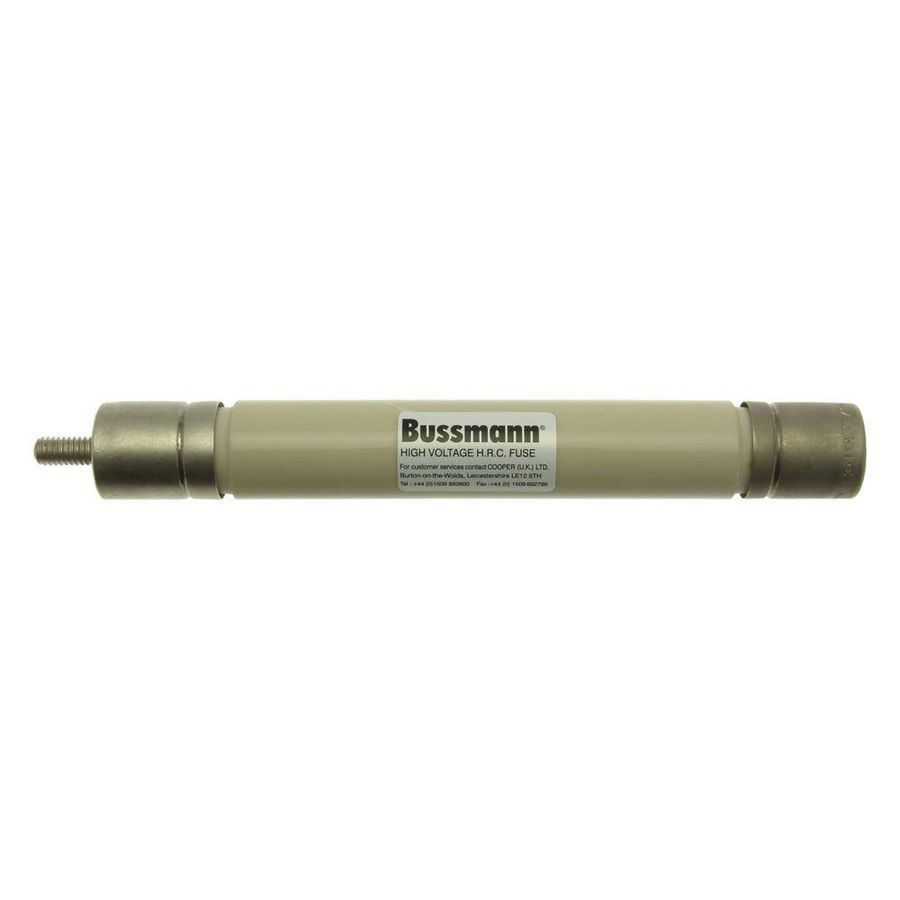 Lucht zekering middenspan.10A AC 7.2 kV 51x254mm VVE=3