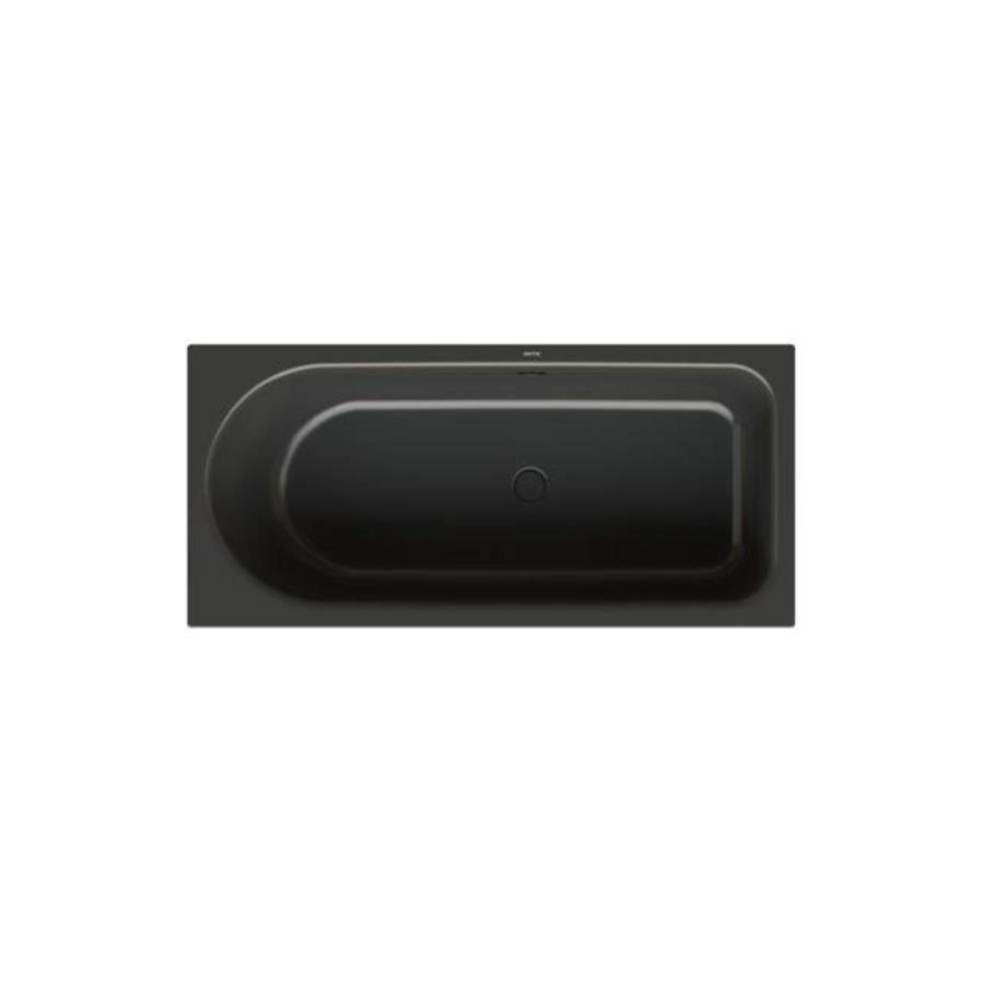 Bad BetteOcean Low-Line 1500x700mm Slate