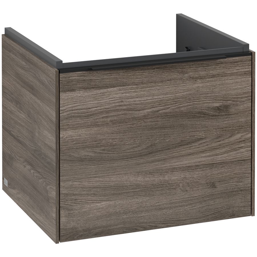 Wastafelonderkast Subway 3.0 523x429x447,5mm Stone Oak C579L1RK