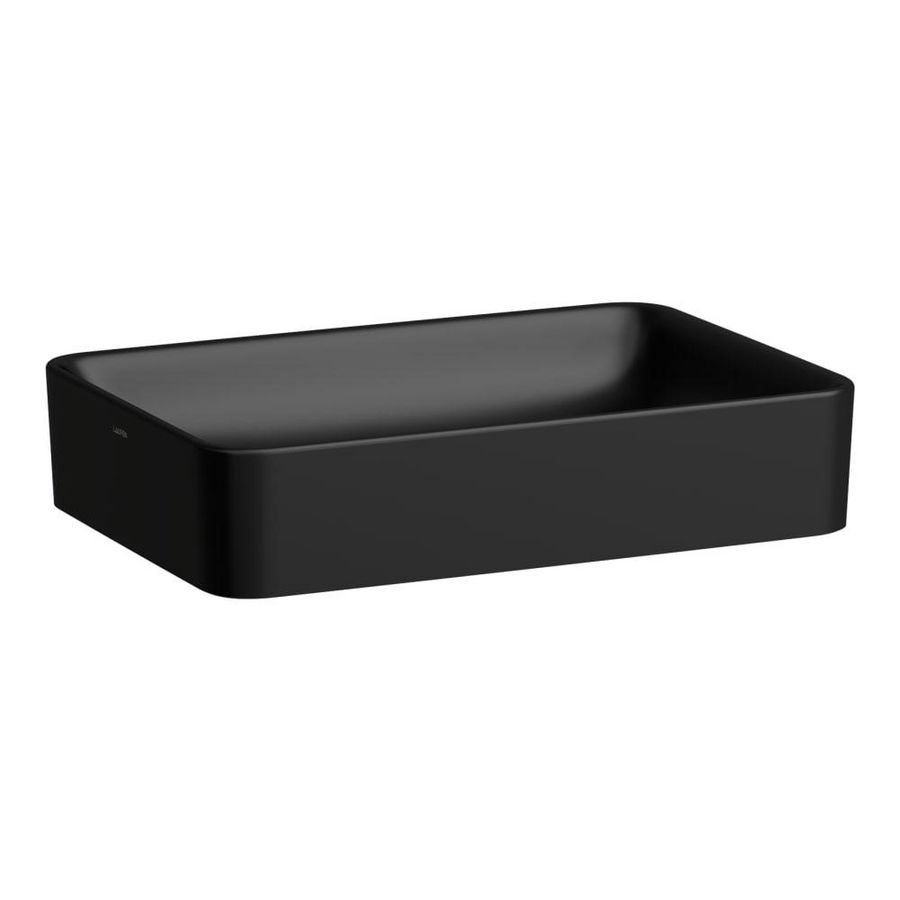 Washbasin Bowl 550x380x110mm Black Matt H8129657161121