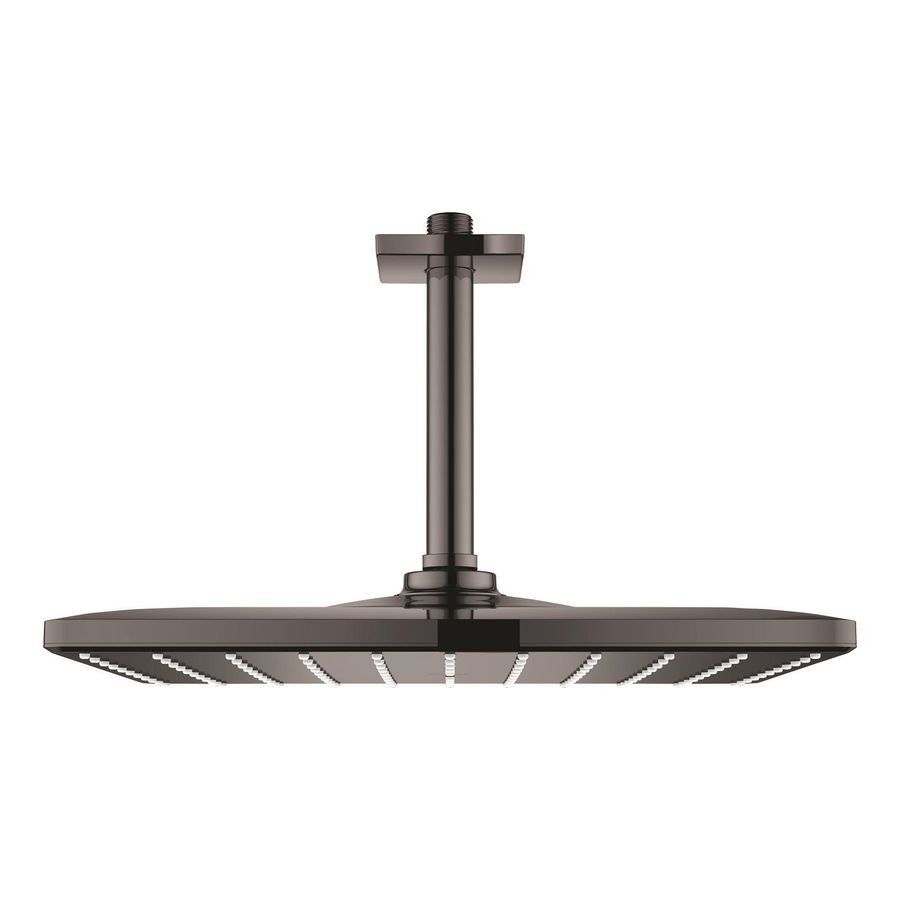 Rainshower 310 hoofddouche vk mono 9,5l/min. hard graphite (donker grijs) 26566a00