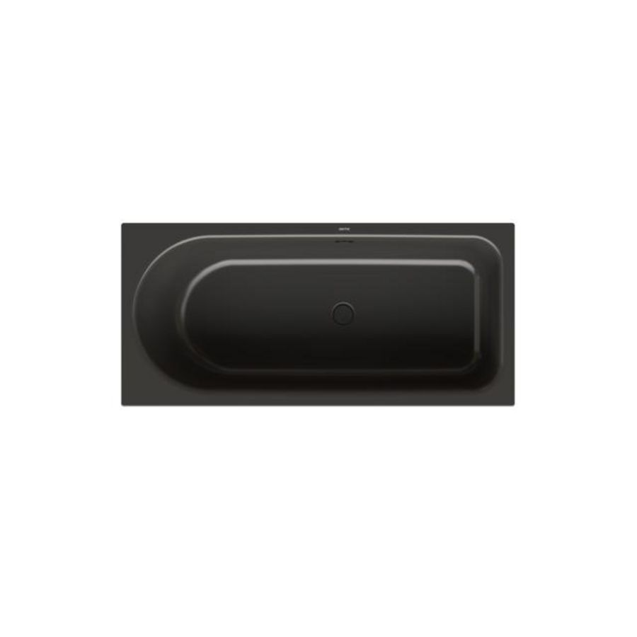 Bad BetteOcean Low-Line 1500x700mm Anthracite