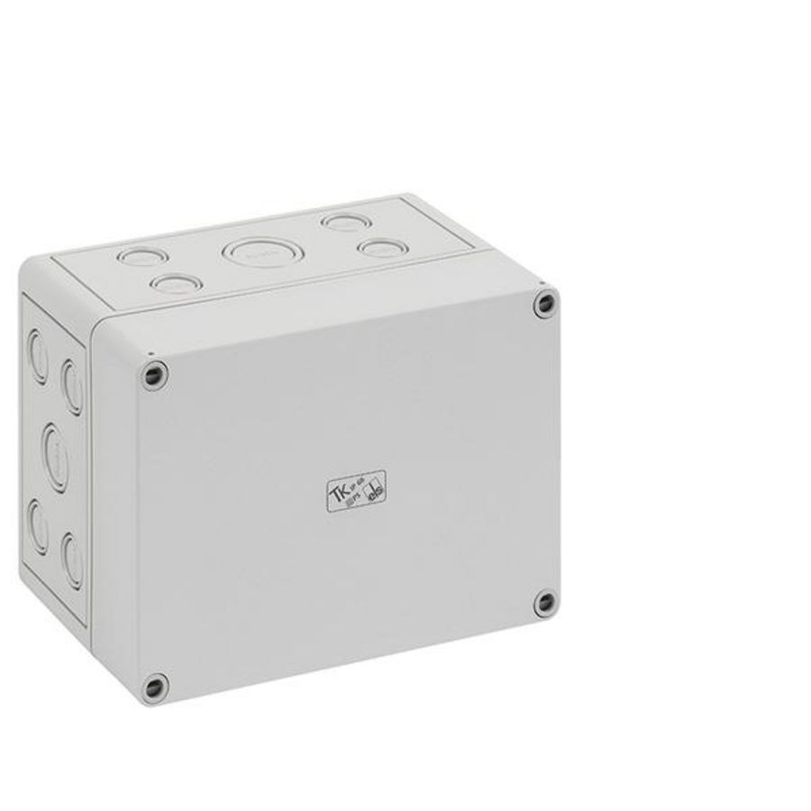 Lege behuizing IP66 IK07 10591601