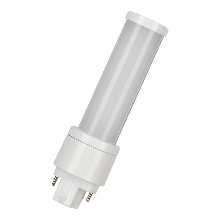 LED-lamp G24d 2P EM+AC PL TC-D 6W 13W 600lm 840 FR