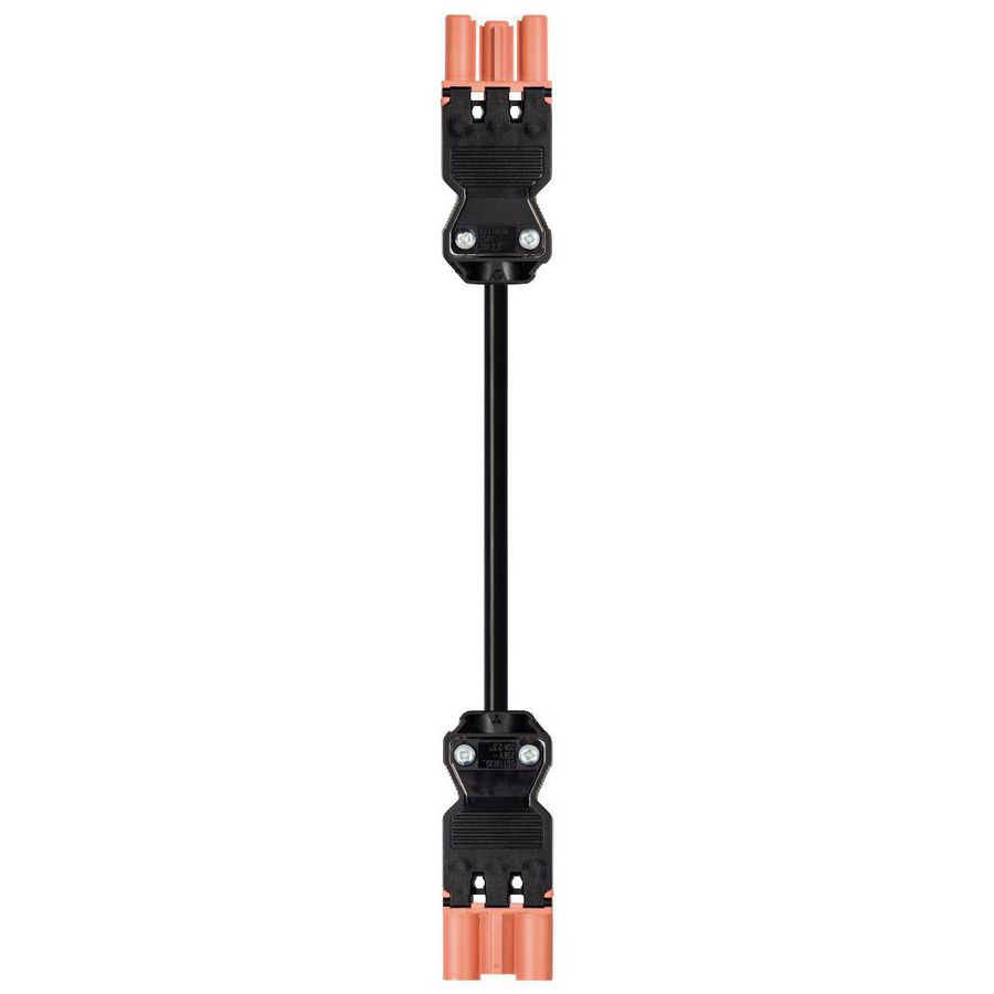 Koppelsnoer GST18I3 1,5mm² 10M B2CA zalmrood VVE=5