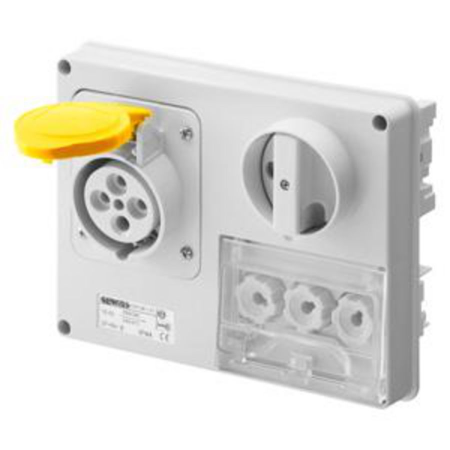 VASTE VERGRENDELDE HORIZONTALE WCD-ZONDER BODE