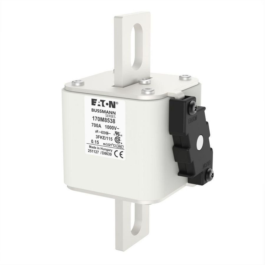 Zekeringelement FUSE 700A 1000V 3FKE/115 AR UR