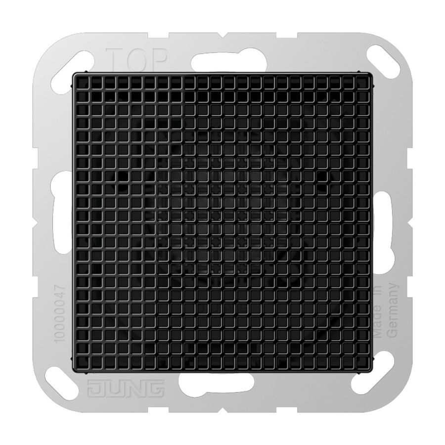 Luidsprekermodule A500 zwart
