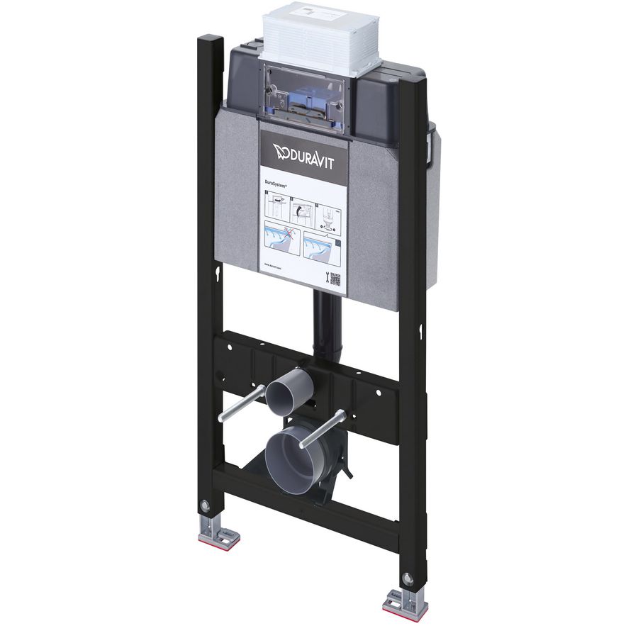 Closetelement WD1019 BASIC 990mm front/planchetbediening