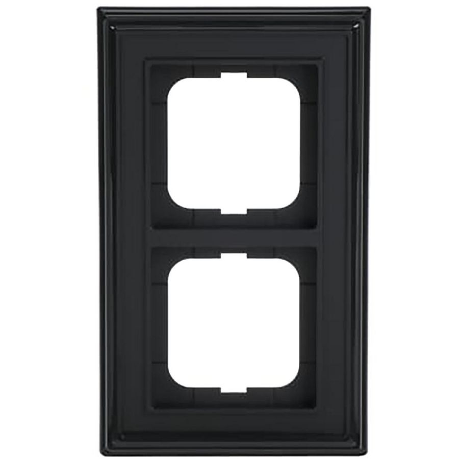 Afdekraam 2v dynasty antraciet