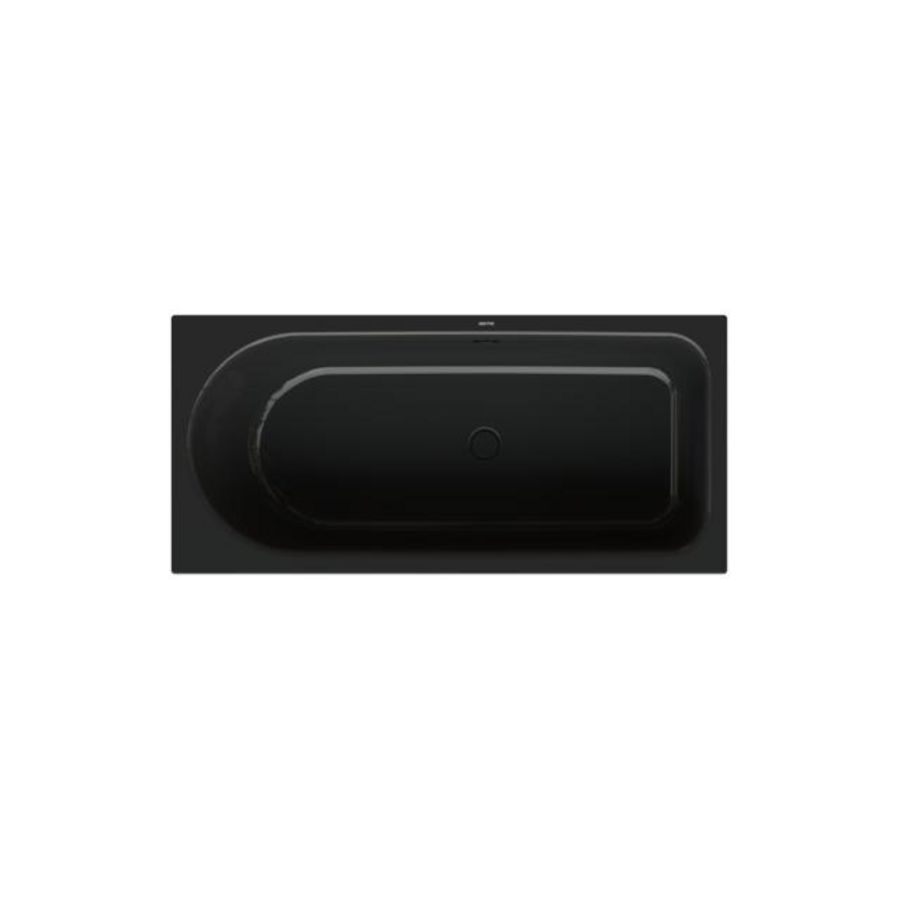 Bad BetteOcean Low-Line 1500x700mm Zwart
