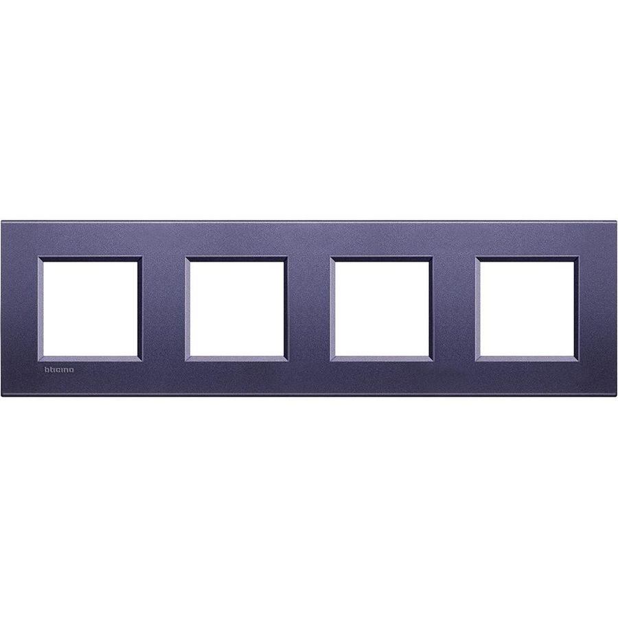 Afdekraam rechthoekig Club 4x2 mod. Livinglight