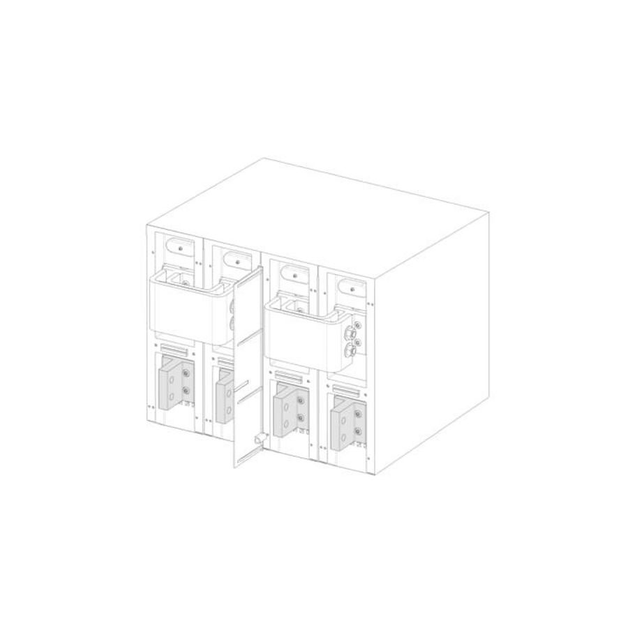 Fasespreider kitJumpE4.2 1600-2500IEC-A- 2psLS INST