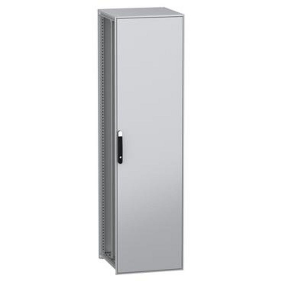 Vloerstaande modulaire elektrische behuizing PanelSeT SFN