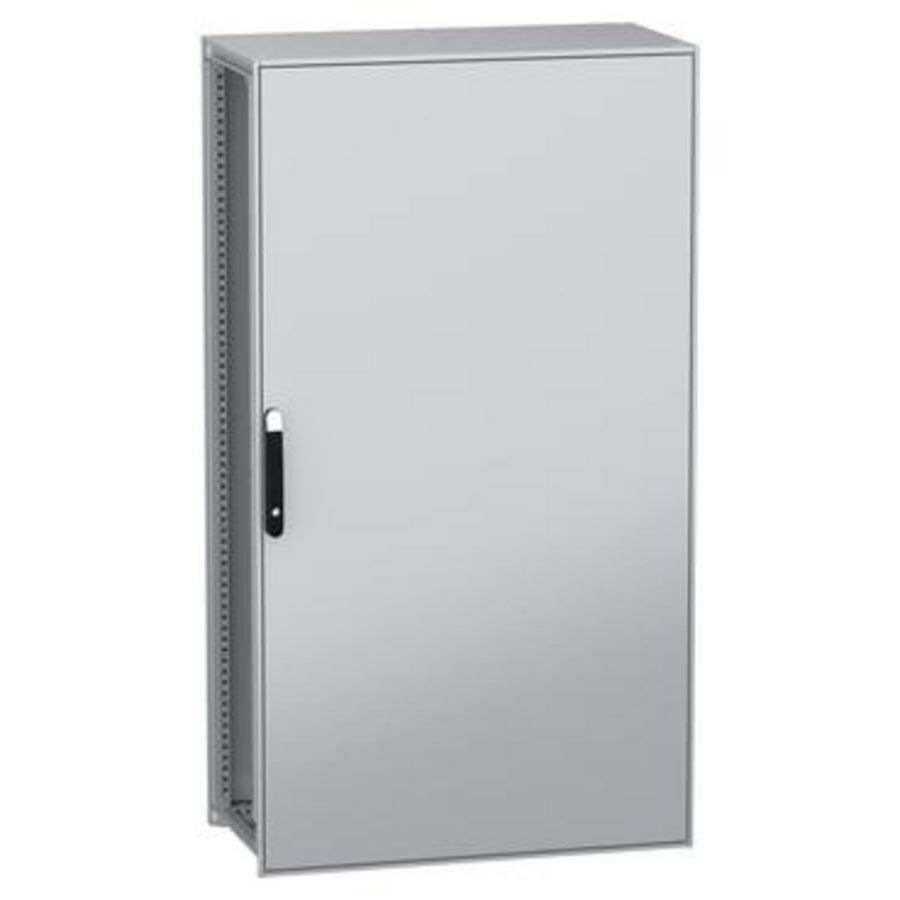 Vloerstaande modulaire elektrische behuizing PanelSeT SFN