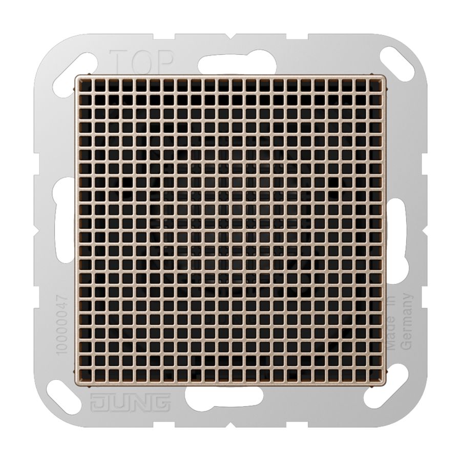 Luidsprekermodule A500 champagne