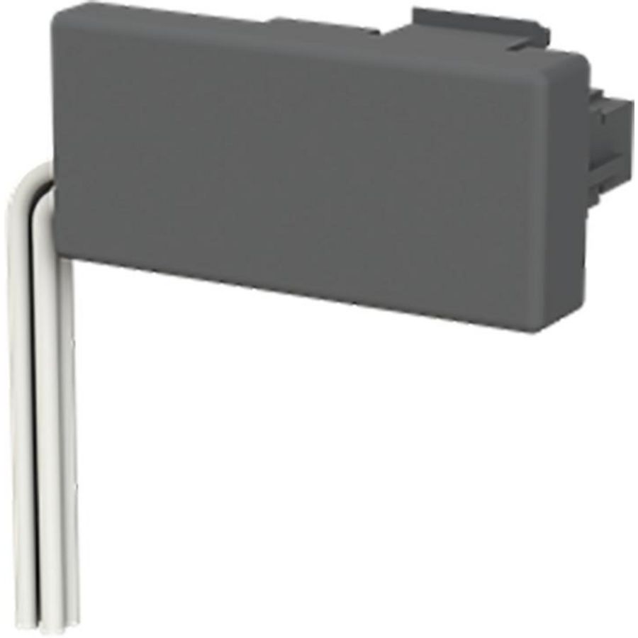 Side con with24V/IntBus cableXT2-XT4 F/P