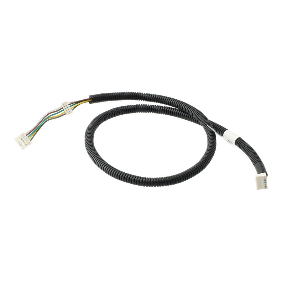 L-BUS kabelboom bluetooth Smart printplaat