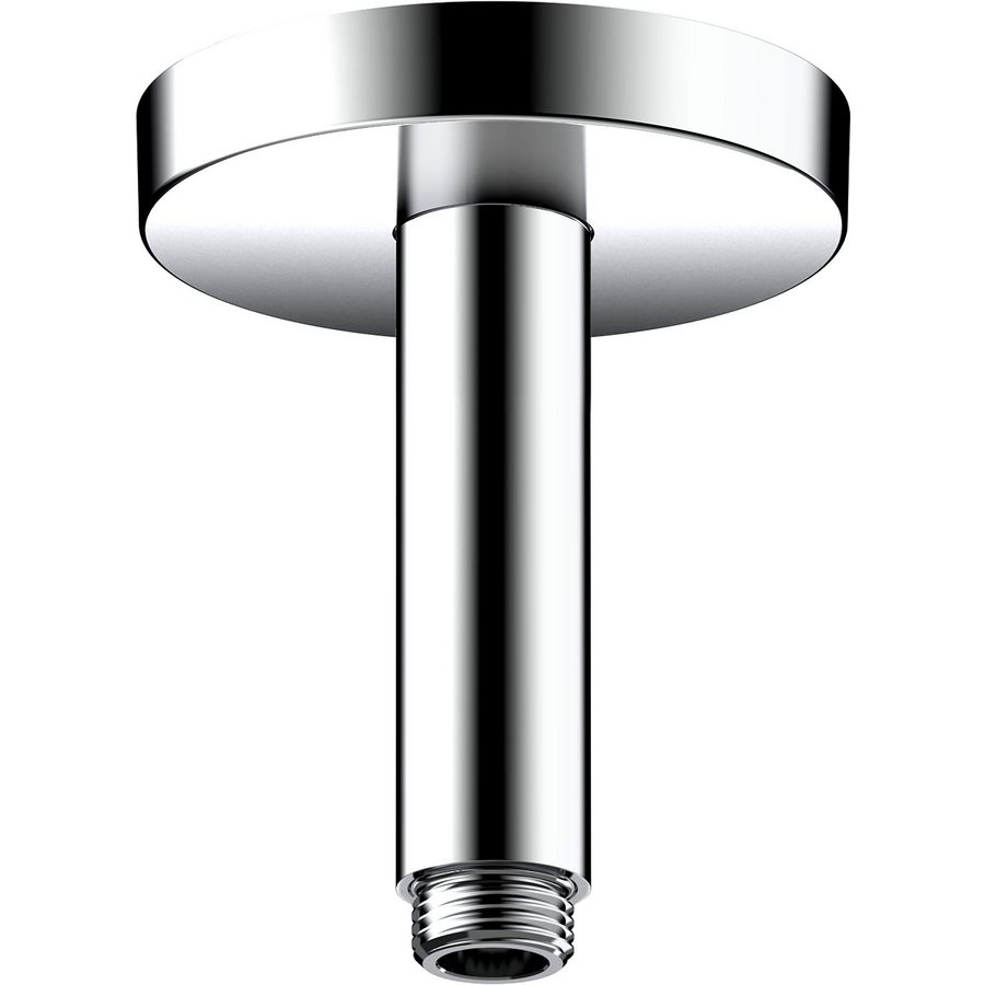 AXOR plafondbevestiging 100mm chroom