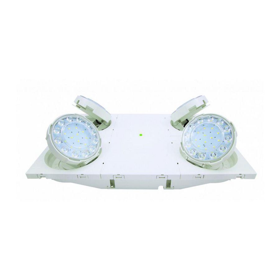 Noodverlichting decentraal AT/CGLine+ 4x500lm vluchtrouteverlichting