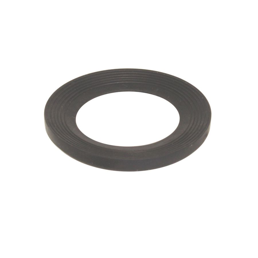 Lippendichting 69x42x10mm kunststof zwart VVE=10