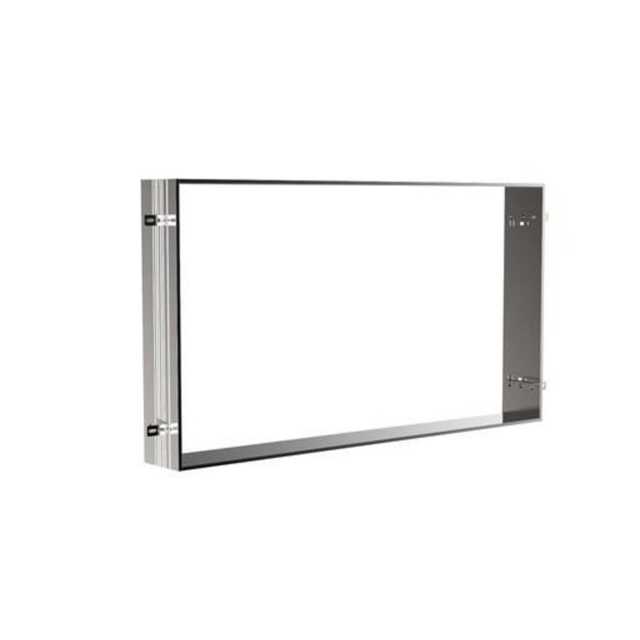 Montageframe Prime 2 Voor Lichtspiegelkasten 9497 Xxx 63