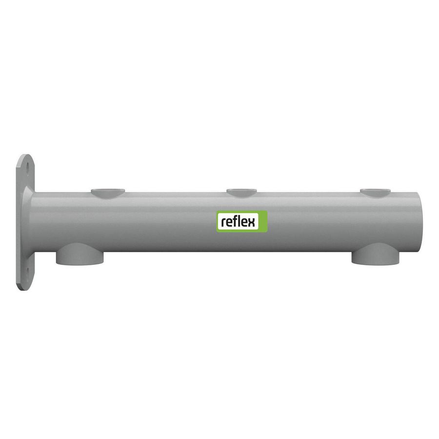 Console 5-gats voor reflex-N en Refix 8-25ltr.