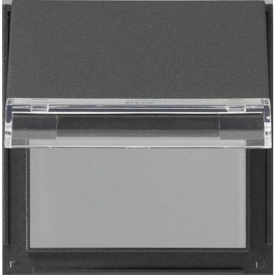 Adapterraam KD + TK Gira TX_44 (SW IB) antraciet