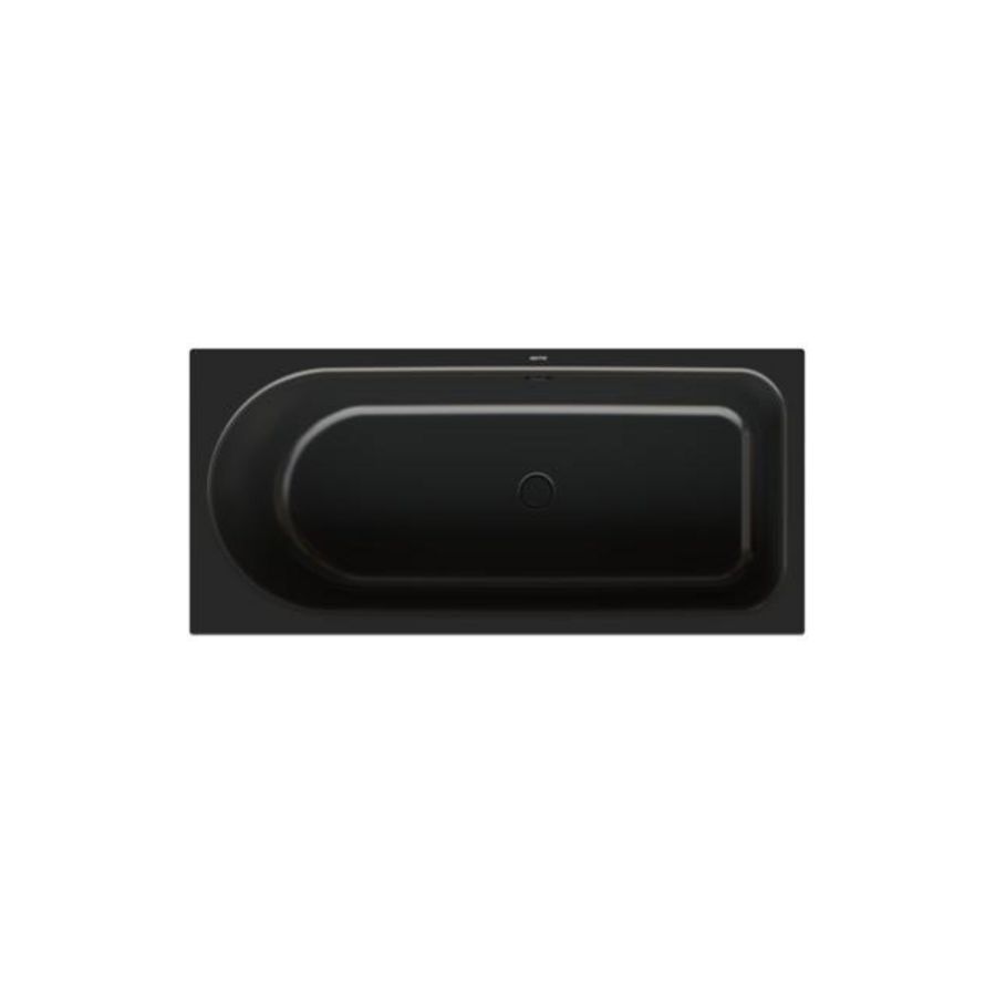 Bad BetteOcean Low-Line 1500x700mm Ebony