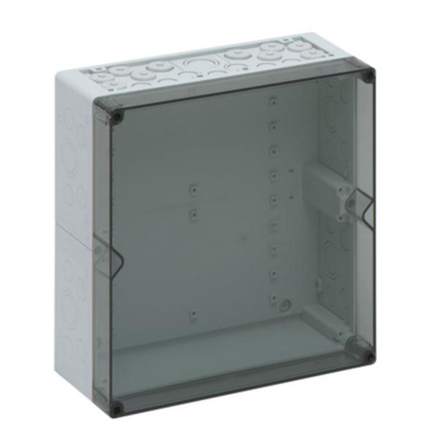 Lege behuizing IP65 IK07 74400201