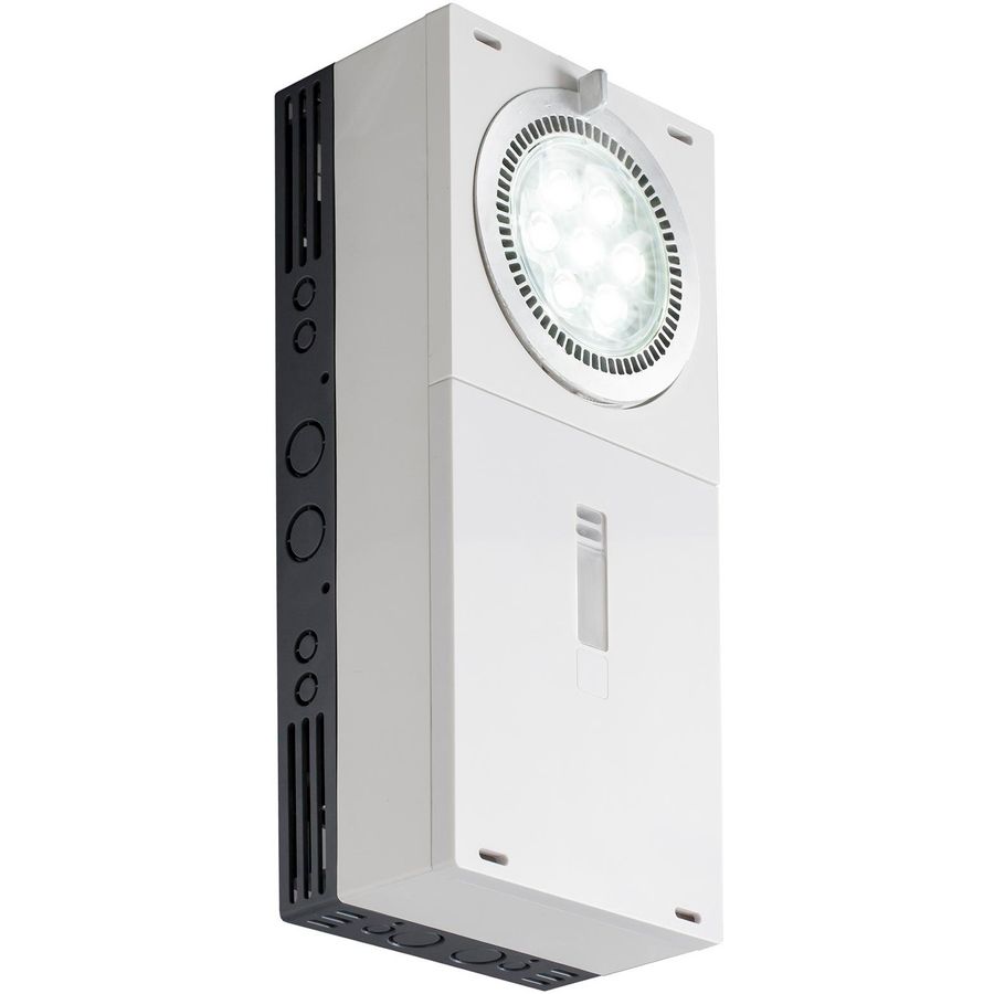 Centraal 7W 230V opbouw led Hiled Lichtsprei 7TCA091720R0098