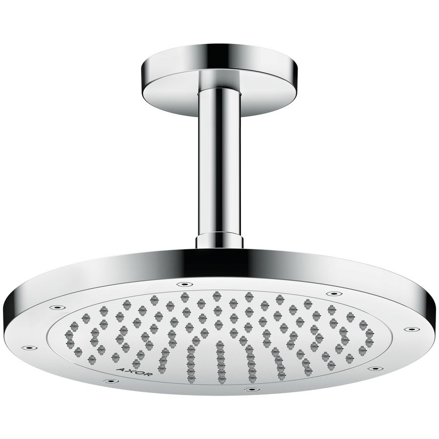 AXOR hoofddouche 245 1 straalsoort 35380000 chroom