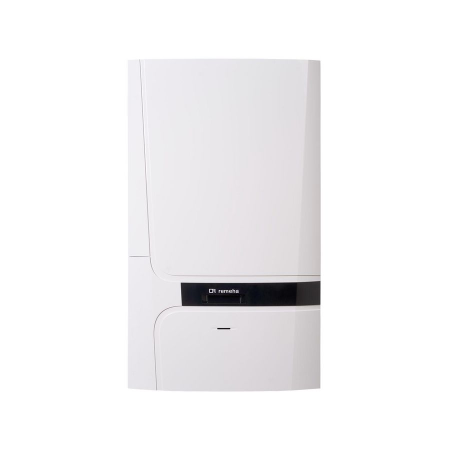 CV-ketel Calenta Ace-Matic 35 dubbel solo concentrisch 60/100