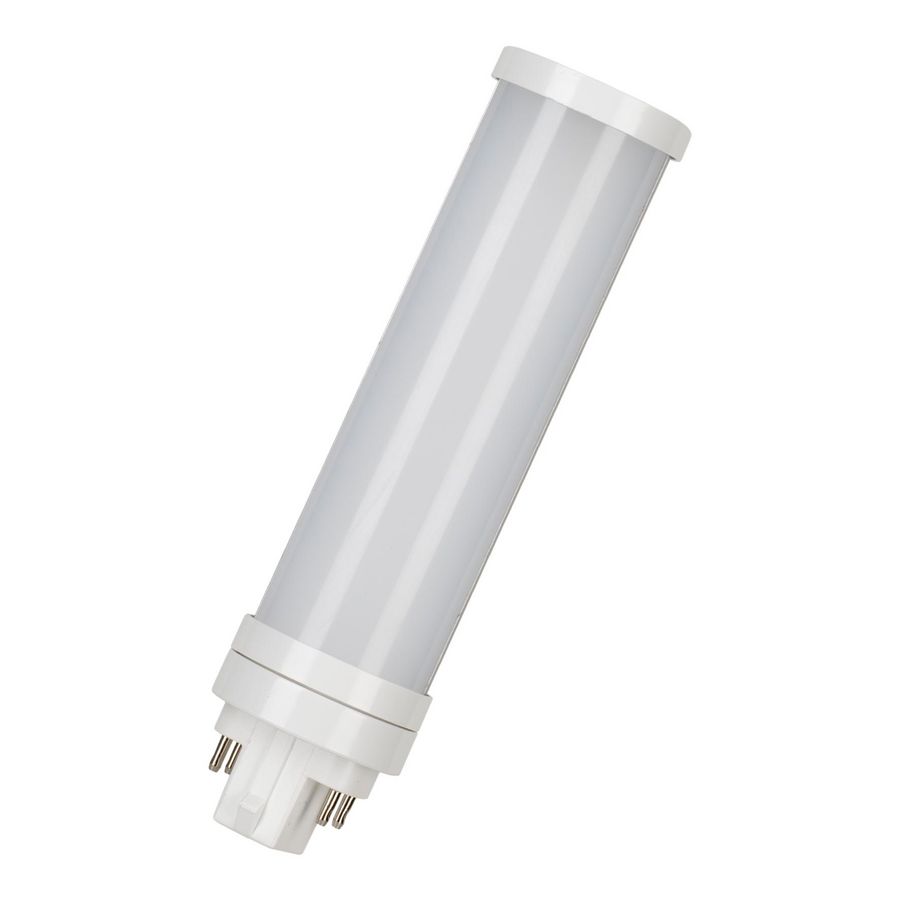 LED-lamp G24q 4P AC TC-DEL G24q 8W 18W 800lm 840 FR AC