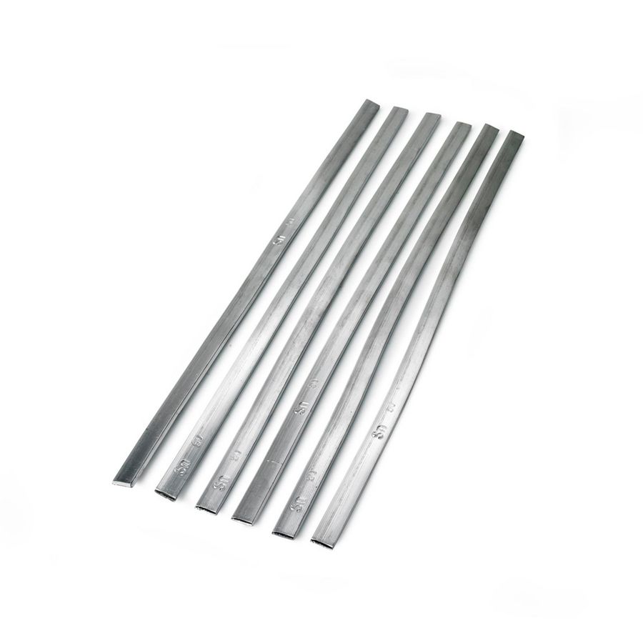 Staafsoldeer Sn/Pb 33/67 dun plat per staaf VVE=10