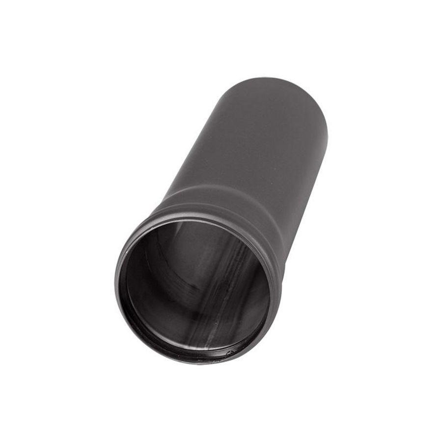 PK Ø80mm Pijp 250mm zwart