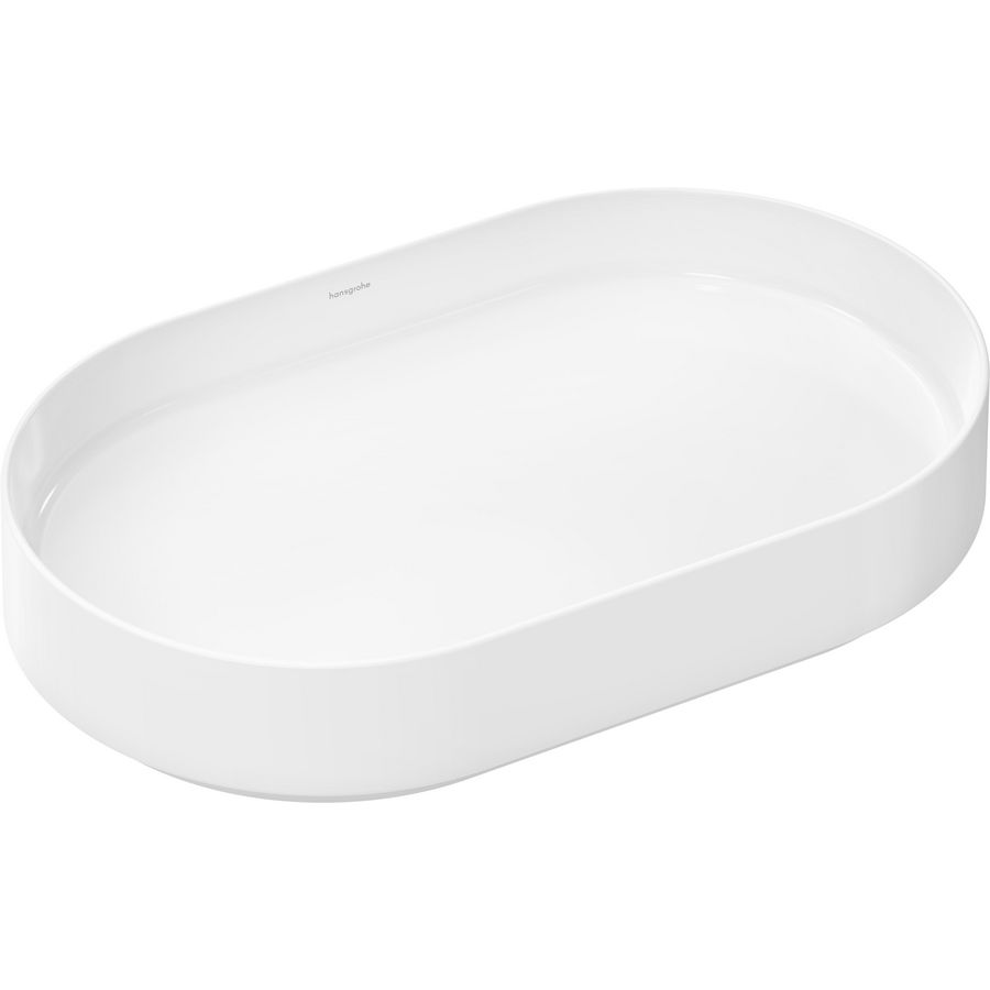 Waskom Xuniva Evo U 650/400 z. kraangat SC HygieneEffect wit
