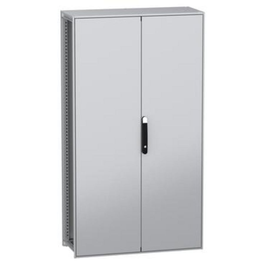Vloerstaande modulaire elektrische behuizing PanelSeT SFN